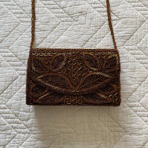 Beaded Small Bag